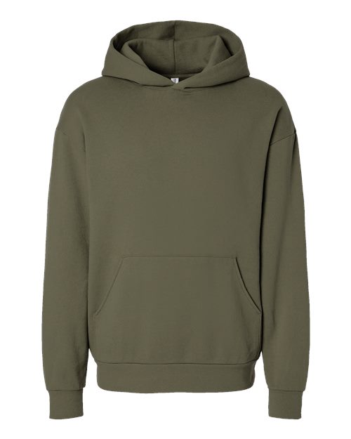 Avenue Hooded Sweatshirt | USA Decoration