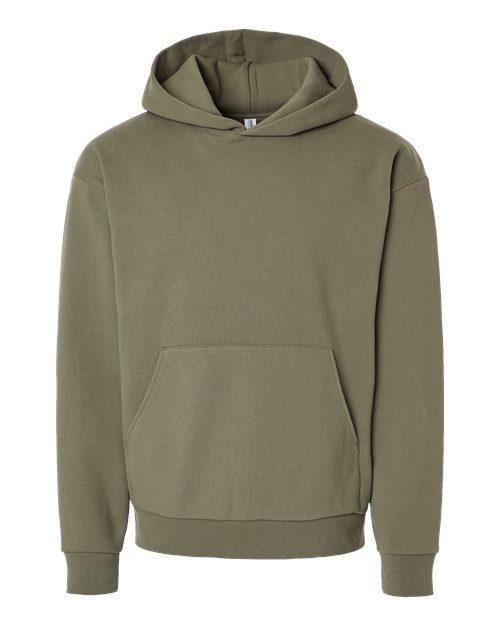 Mainstreet Hooded Sweatshirt | USA Decoration