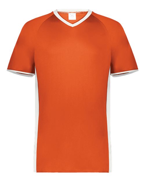 Youth Cutter V-Neck Jersey | USA Decoration