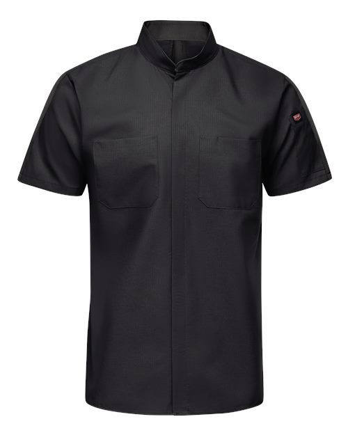 Mimix™ Pro+ Short Sleeve Work Shirt With OilBlok | USA Decoration