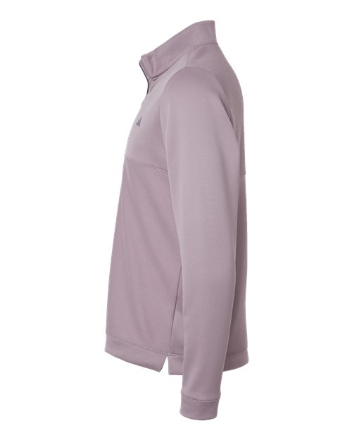 Ultimate365 Textured Quarter-Zip Pullover | USA Decoration