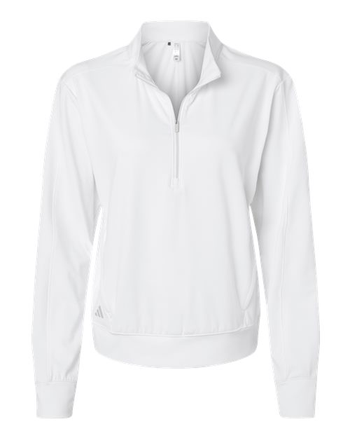 Women's Ultimate365 Quarter-Zip Pullover | USA Decoration