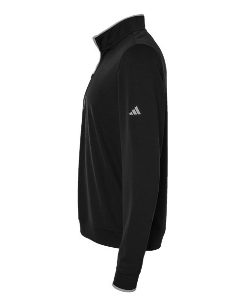 Lightweight Quarter-Zip Pullover | USA Decoration