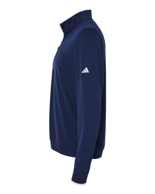 Lightweight Quarter-Zip Pullover | USA Decoration