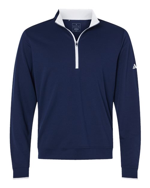 Lightweight Quarter-Zip Pullover | USA Decoration