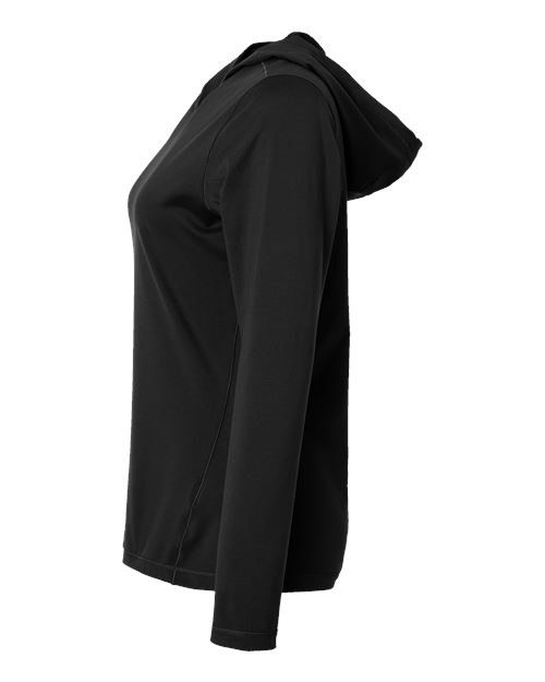 Women's Performance Hooded Pullover | USA Decoration