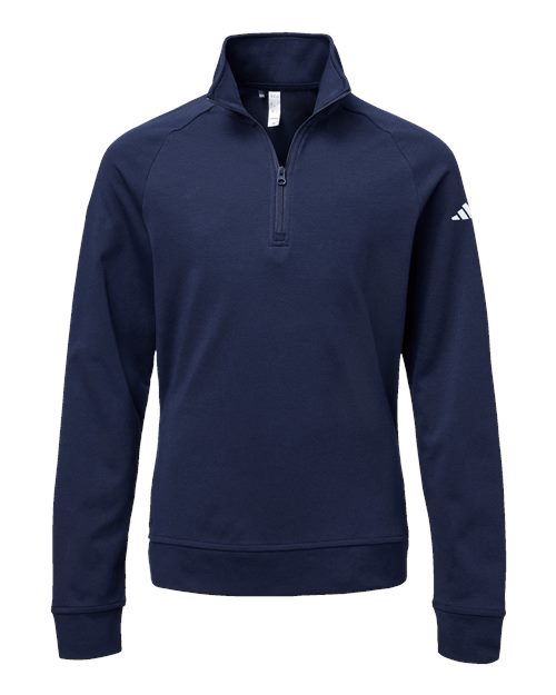 Limited Edition Men’s Adidas Cotton-Recycled Polyester Pullover | Slim Fit