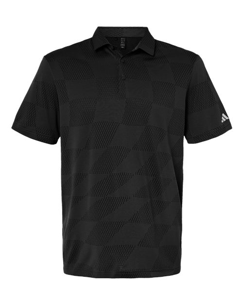 Ultimate365 Textured Polo | USA Decoration