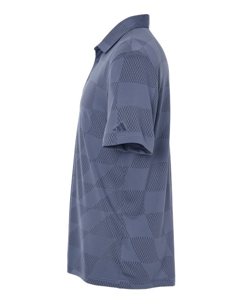 Ultimate365 Textured Polo | USA Decoration