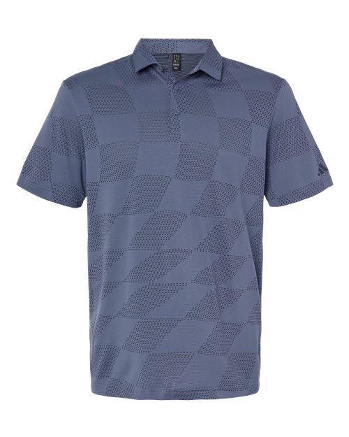 Ultimate365 Textured Polo | USA Decoration