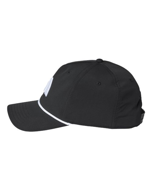 Sustainable Five-Panel Tour Cap | USA Decoration