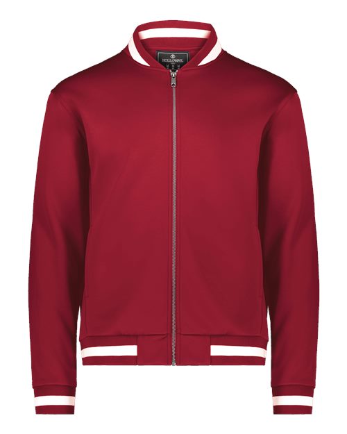 V-Street Full-Zip Jacket | USA Decoration