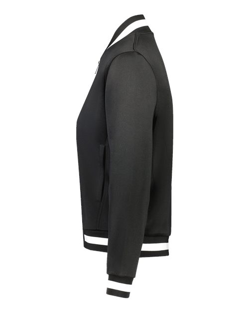 Women's V-Street Full-Zip Jacket | USA Decoration