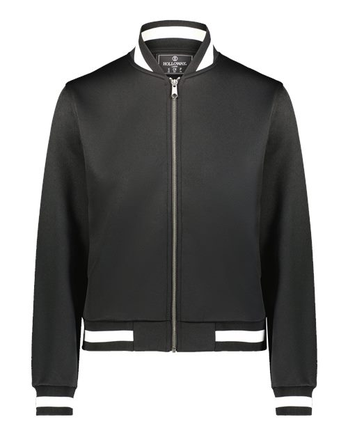 Women's V-Street Full-Zip Jacket | USA Decoration