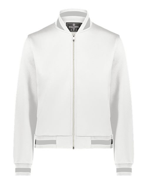 Women's V-Street Full-Zip Jacket | USA Decoration