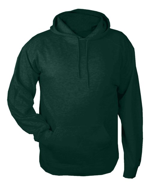 Youth Fleece Hooded Sweatshirt | USA Decoration
