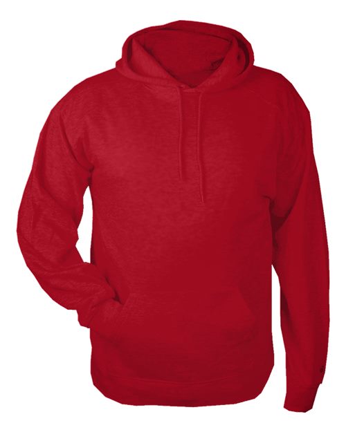 Youth Fleece Hooded Sweatshirt | USA Decoration