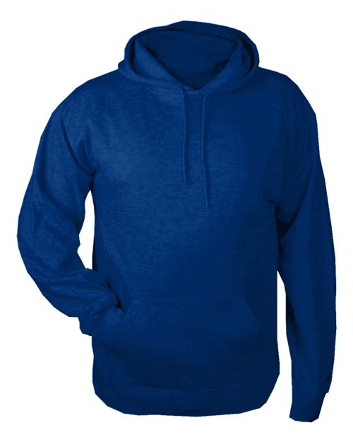 Youth Fleece Hooded Sweatshirt | USA Decoration