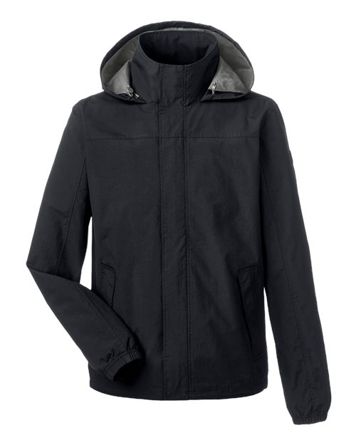 Voyage Hooded Rain Jacket | USA Decoration