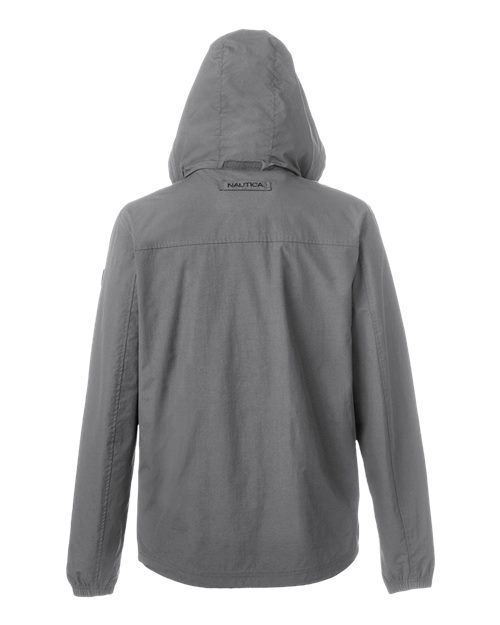 Voyage Hooded Rain Jacket | USA Decoration