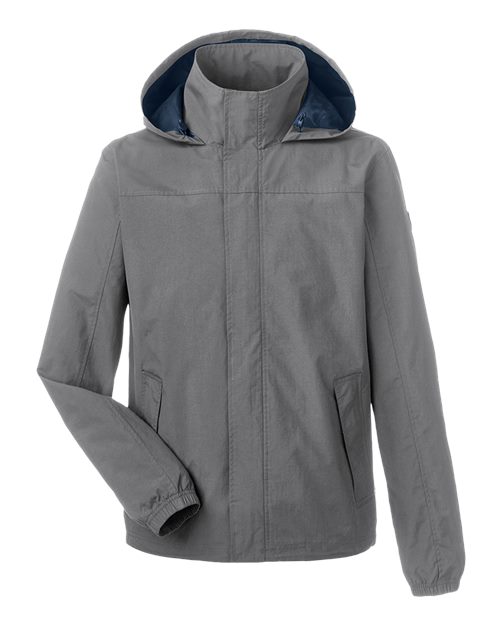 Voyage Hooded Rain Jacket | USA Decoration