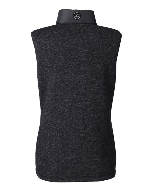 Women's Harbor Puffer Vest | USA Decoration
