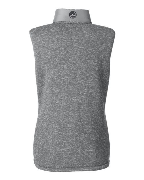 Women's Harbor Puffer Vest | USA Decoration