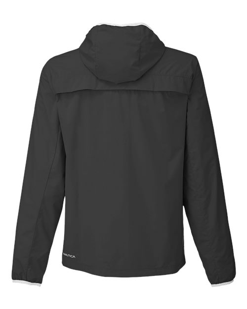 Stillwater Hooded Windbreaker | USA Decoration