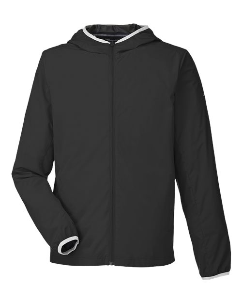 Stillwater Hooded Windbreaker | USA Decoration