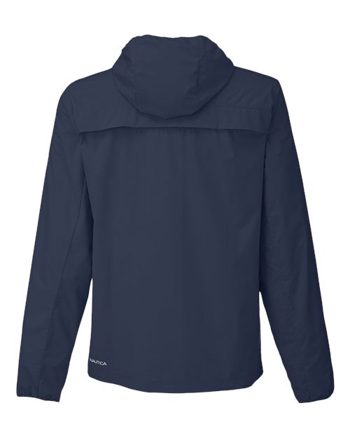 Stillwater Hooded Windbreaker | USA Decoration