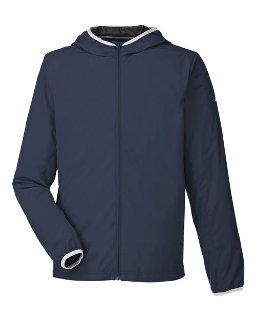 Stillwater Hooded Windbreaker | USA Decoration