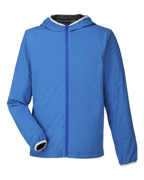 Stillwater Hooded Windbreaker | USA Decoration