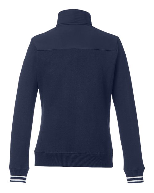 Women's Navigator Fleece Full-Zip Jacket | USA Decoration