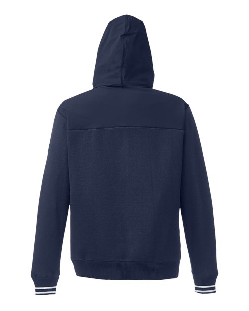 Navigator Fleece Hooded Full-Zip Jacket | USA Decoration