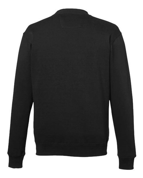 Anchor Fleece Crewneck Sweatshirt | USA Decoration