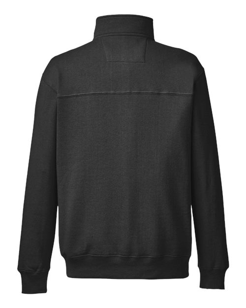Anchor Fleece Quarter-Zip Sweatshirt | USA Decoration