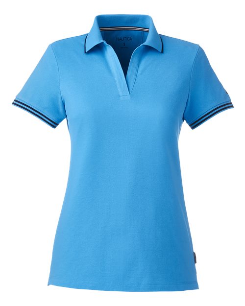 Women's Deck Polo | USA Decoration