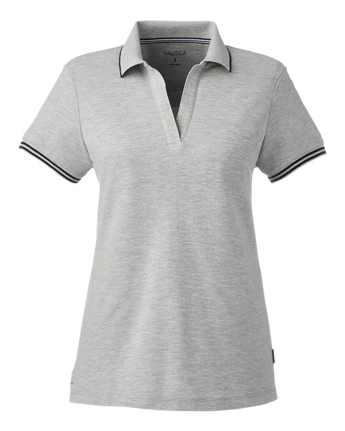 Women's Deck Polo | USA Decoration