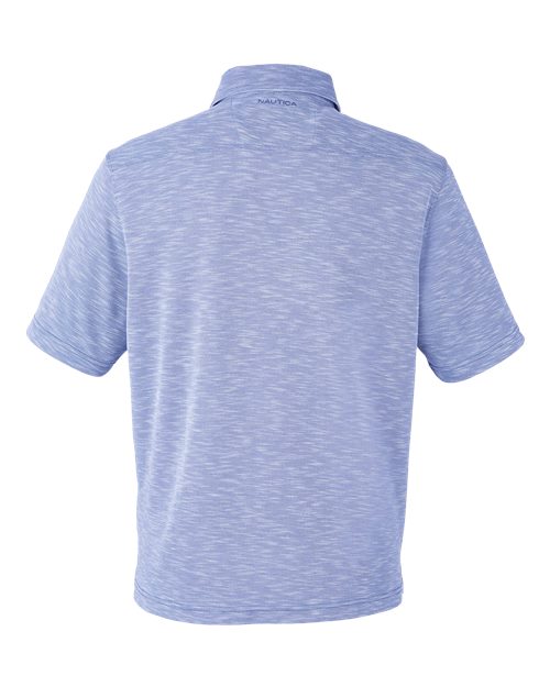Sun Surfer Slub Polo | USA Decoration