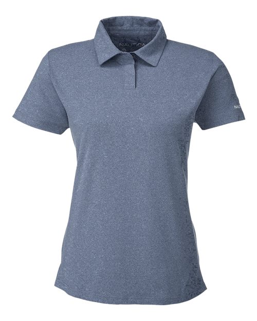 Women's Saltwater Polo | USA Decoration