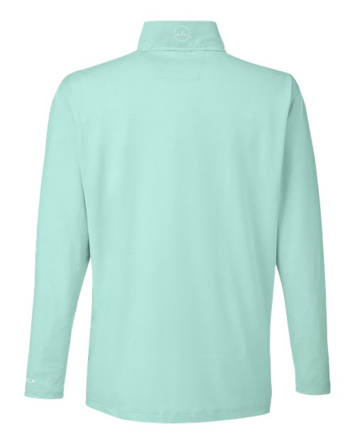 Saltwater Quarter-Zip Pullover | USA Decoration