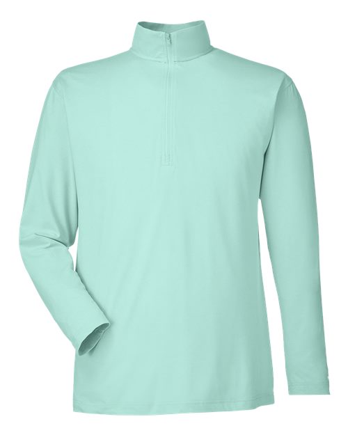 Saltwater Quarter-Zip Pullover | USA Decoration