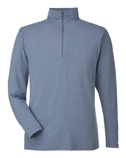 Saltwater Quarter-Zip Pullover | USA Decoration