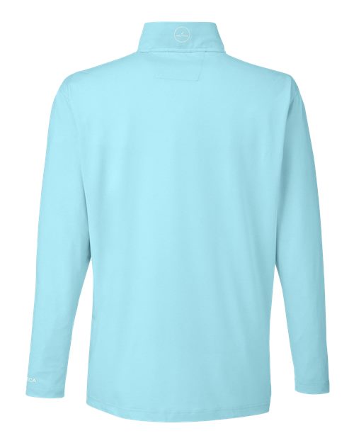 Saltwater Quarter-Zip Pullover | USA Decoration