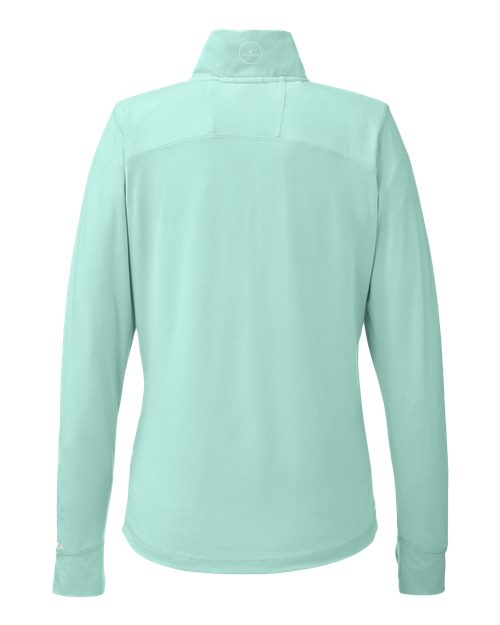 Women's Saltwater Quarter-Zip Pullover | USA Decoration
