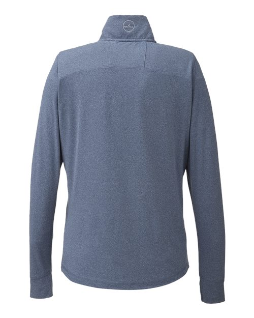Women's Saltwater Quarter-Zip Pullover | USA Decoration