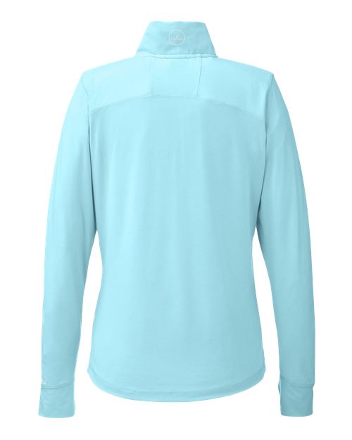 Women's Saltwater Quarter-Zip Pullover | USA Decoration