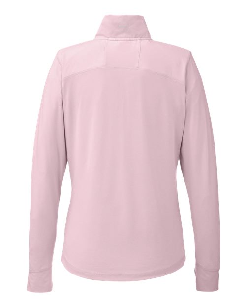 Women's Saltwater Quarter-Zip Pullover | USA Decoration
