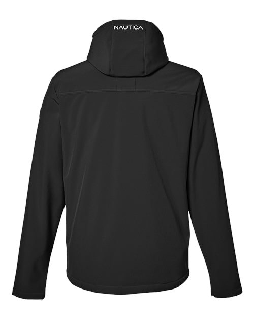 Wavestorm Hooded Soft Shell Jacket | USA Decoration