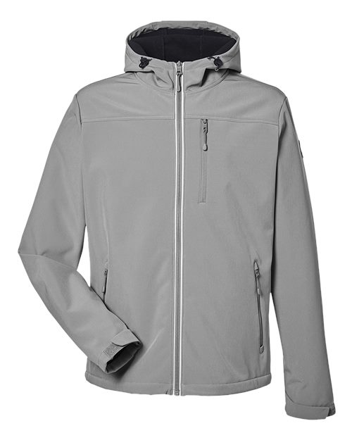 Wavestorm Hooded Soft Shell Jacket | USA Decoration